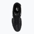 Men's Nike Air Max IVO black / black / white shoes 5