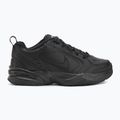 Men's training shoes Nike Air Monarch IV black / black 2