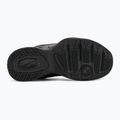 Men's training shoes Nike Air Monarch IV black / black 4