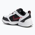 Men's training shoes Nike Air Monarch IV white / black 3