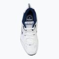 Men's training shoes Nike Air Monarch IV white / metallic silver 5