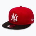 New Era Colour Block 9Fifty New York Yankees cap red cap 4