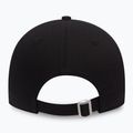 New Era League Essential 9Forty Los Angeles Dodgers cap 11405493 black 2