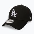 New Era League Essential 9Forty Los Angeles Dodgers cap 11405493 black 3