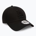 New Era League Essential 39Thirty Los Angeles Dodgers cap black