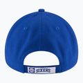 New Era NBA The League Philadelphia 76ers cap blue 2