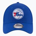 New Era NBA The League Philadelphia 76ers cap blue 4