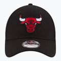 New Era NBA The League Chicago Bulls cap black 4