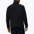 Columbia Fast Trek II FZ men's fleece sweatshirt black 1420421 3