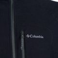 Columbia Fast Trek II FZ men's fleece sweatshirt black 1420421 9