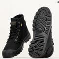 Palladium Pampa HI Supply LTH black/black shoes 14