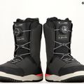 Men's snowboard boots RIDE Lasso pink 13