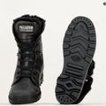 Women's Palladium Baggy NBK WL black/black shoes 12