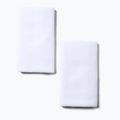 Under Armour 6'' Performance Wristband 2 pcs. white/black 2