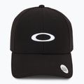 Men's Oakley Golf Ellipse jet black baseball cap 2