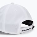 Oakley men's golf cap Ellipse white 4