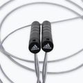 adidas skipping rope silver ADRP-11016 2