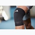 adidas Performance Knee Support black/ white 2