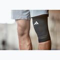 adidas Performance Knee Support black/ white 3