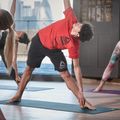 Yoga mat Reebok RAYG-11022DG dark green 8