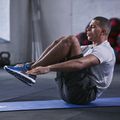 adidas fitness mat blue ADMT-11014BL 4