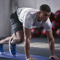 adidas fitness mat blue ADMT-11014BL 5