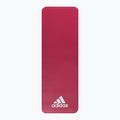 adidas training mat red ADMT-11014RD 2