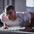 adidas training mat grey ADMT-13232GR 12