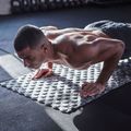 adidas training mat grey ADMT-13232GR 13