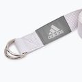 Yoga strap adidas ADYG-20200 white 3