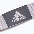 Yoga strap adidas ADYG-20200 white 4
