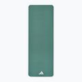 Fitness mat adidas Yoga 8 mm raw green 3