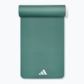 Fitness mat adidas Yoga 8 mm raw green 4