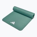 Fitness mat adidas Yoga 8 mm raw green 6