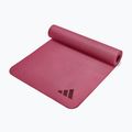 Yoga mat adidas Premium Yoga 5mm mystery ruby 7