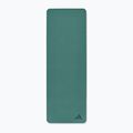 Yoga mat adidas Premium Yoga 5mm raw green