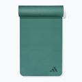Yoga mat adidas Premium Yoga 5mm raw green 3