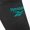 Compression calf sleeves Reebok RRSL-15334 Black 2