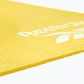 Yoga mat Reebok RAYG-11022YL Yellow 5