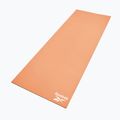 Yoga mat Reebok RAYG-11060BKDD black/orange 2