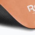 Yoga mat Reebok RAYG-11060BKDD black/orange 5