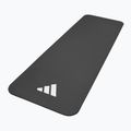 Fitness mat adidas Yoga 8 mm black