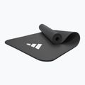 Fitness mat adidas Yoga 8 mm black 4