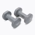 Reebok dumbbells 2 pcs. 1-4 kg grey RAWT-16151 2