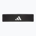 Exercise rubber set adidas Resistance Band 3 pcs black/ grey/ white 2