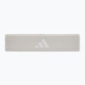 Exercise rubber set adidas Resistance Band 3 pcs black/ grey/ white 4