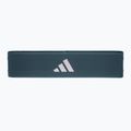 Exercise rubber set adidas Resistance Band 3 pcs. green/ violet/ blue 2