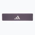 Exercise rubber set adidas Resistance Band 3 pcs. green/ violet/ blue 3
