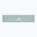 Exercise rubber set adidas Resistance Band 3 pcs. green/ violet/ blue 4