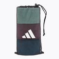 Exercise rubber set adidas Resistance Band 3 pcs. green/ violet/ blue 11